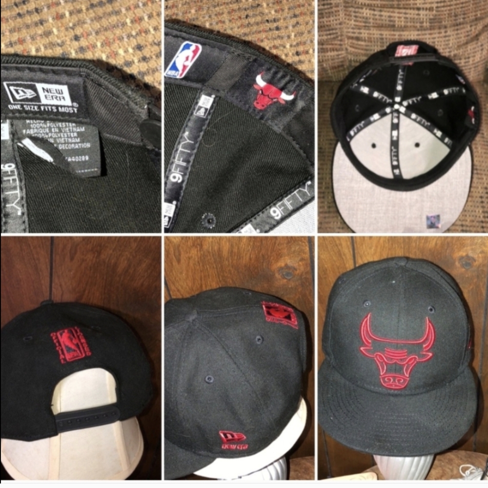 NBA sports hat